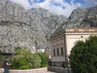 Kotor Altstadt