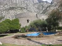 Kotor Altstadt - Zitadelle