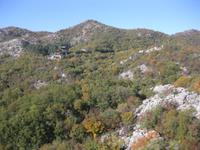 Auf der Fahrt in Richtung Norden