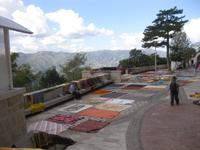 Kloster Ostrog - Schlafplätze für die Pilger