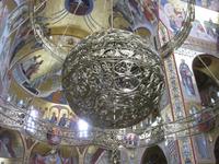 Podgorica - In der Auferstehungskathedrale 