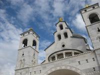 Podgorica - Auferstehungskathedrale - serbisch-orthodoxe Hauptkirche 