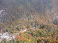 Fahrt durch den Tara-Canyon