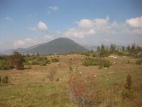 Fahrt durch den Durmitor Nationalpark