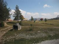 Fahrt durch den Durmitor Nationalpark