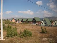 Fahrt durch den Durmitor Nationalpark