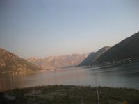 Die Bucht von Kotor
