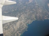 Die Adriaküste bei Dubrovnik