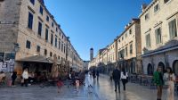 184 - Altstadt Dubrovnik, Stradun, Kroatien
