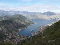 Bucht von Kotor