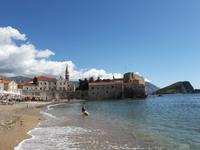 Budva Strand