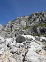 Montenegro - Karstgebirge