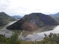 Fluss Rijeka Crnojevica