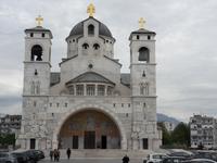 Podgorica Kathedrale