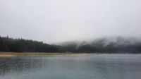 026 - Schwarzer See, Nationalpark Durmitor, Wanderung, Montenegro