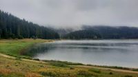 031 - Schwarzer See, Nationalpark Durmitor, Wanderung, Montenegro
