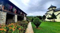 035 - Kloster Moraca, Montenegro