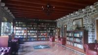 086 - Bibliothek, Festung von Budva, Montenegro