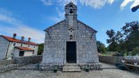 114 - Kirche Ogradjenica, Wanderung Adria-Küste, Budva, Montenegro