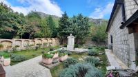 136 - Frauenkloster Rustovo, Adria-Küste, Montenegro
