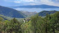 155 - Wanderung Vrmac, Montenegro