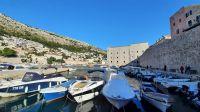175 - Historischer Hafen von Dubrovnik, Kroatien