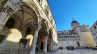 182 - Altstadt Dubrovnik, Sponza-Palast, Kathedrale, Kroatien