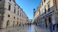 186 - Altstadt Dubrovnik, Stradun, Kroatien