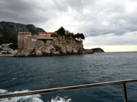 Hotelinsel Sveti Stefan