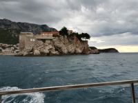 Hotelinsel Sveti Stefan