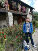 Reisebegleitung Heike