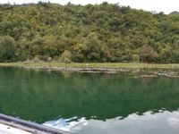 Bootsfahrt Skutari See