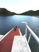 Bootsfahrt Skutari See