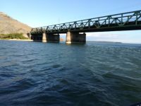 Bootsfahrt Skutari See