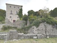 Ruinenstadt Stari Bar