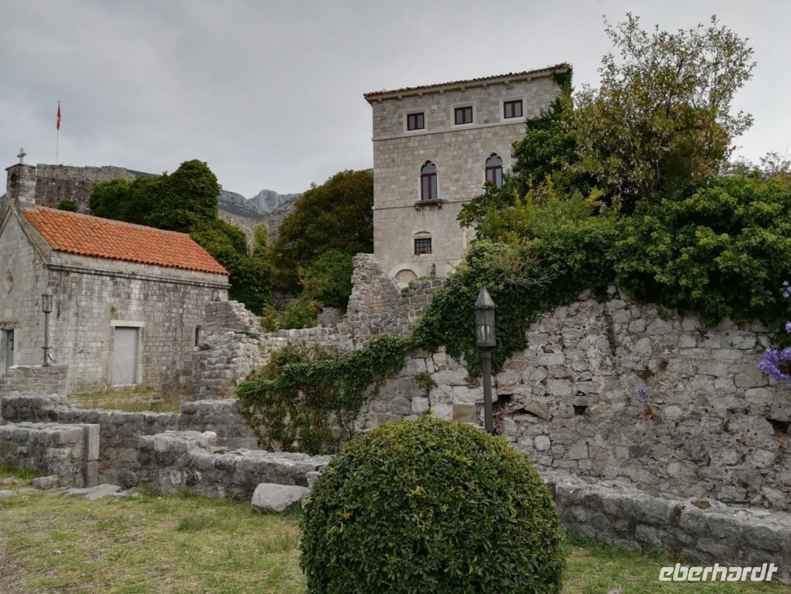 Ruinenstadt Stari Bar