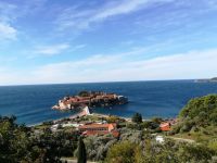 Hotelinsel Sveti Stefan