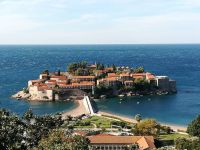 Hotelinsel Sveti Stefan
