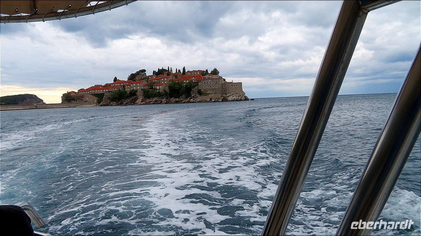 Hotelinsel Sveti Stefan