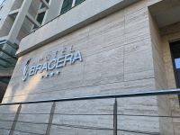 Wir haben unser Hotel erreicht