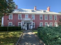 Ehemalige britische Botschaft in Cetinje