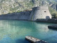 Stadtmauer von Kotor