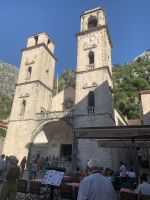 Kirche St. Tryphon in Kotor