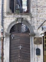 Zur Erinnerung an die Katzen von Kotor