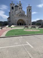 Auferstehungskathedrale in Podgorica