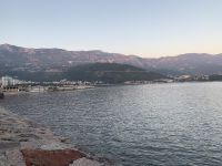 Bucht von Budva
