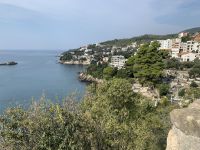 Blick auf Ulcinj