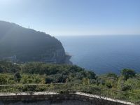 Blick vom Kloster Petrovac