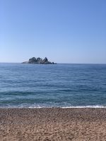 Romantische Inselwelt