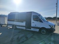 Unser Bus - klein aber fein